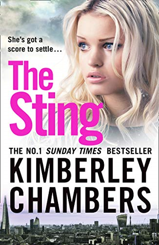 The Sting: A gripping, explosive crime thriller from... - Chambers, Kimberley