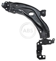 A.B.S. Lenker, RadaufhäNgung 211187 Passend FüR Fiat