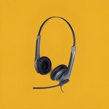 Jabra Gn2025 IP Duo Corded Headset