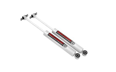 Rough Country Rear Premium N3 Non-Adjustable Shock Absorbers for Jeep Cherokee