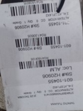 Alternator 180A Fits 24-25 TACOMA 4160605
