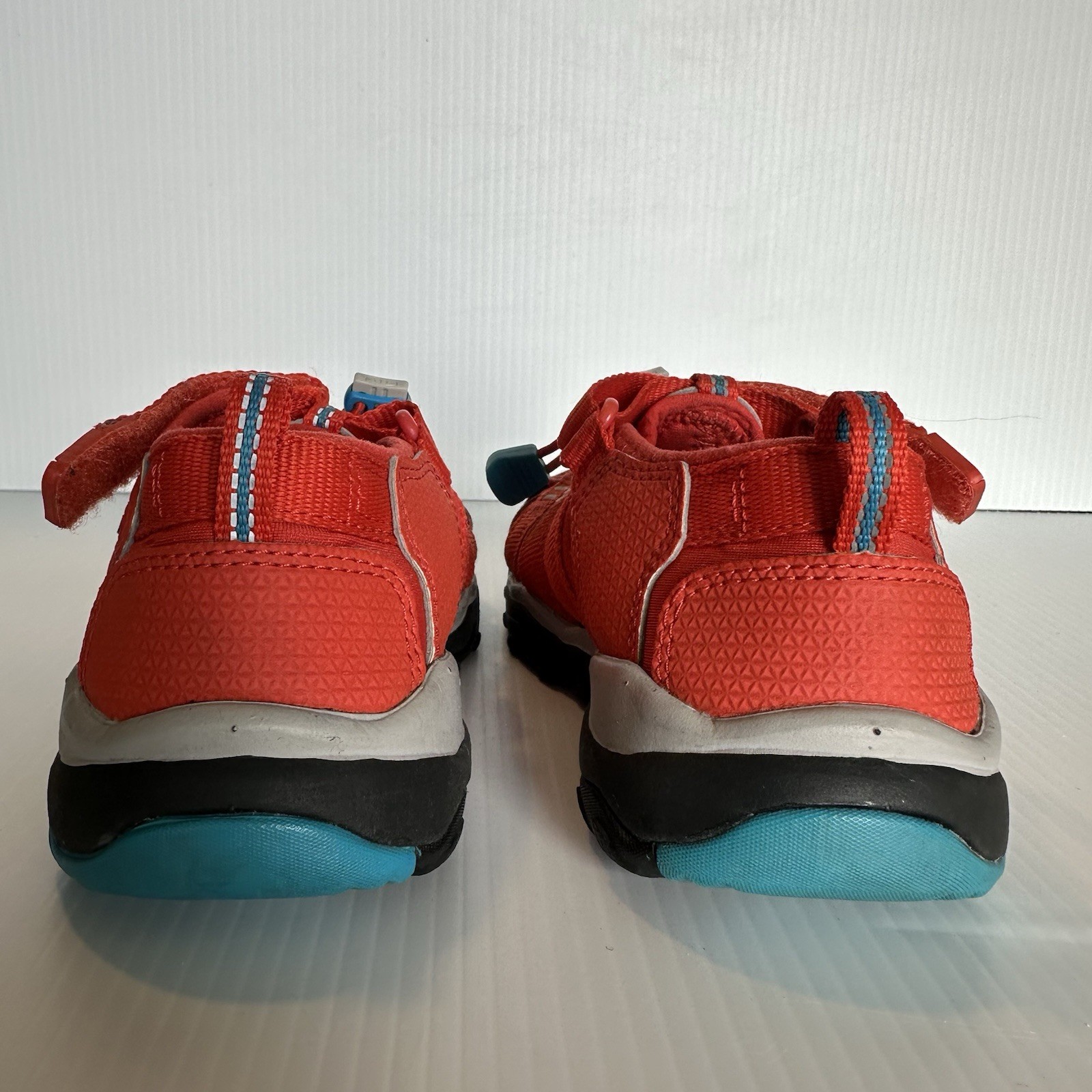 Sandali sportivi Keen Newport H2 Little Kids unisex taglia 12 impermeabili escursionismo