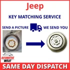 MATCHING SERVICE SECURITY MASTER LOCKING LOCK WHEEL NUT KEY BOLT UK FOR JEEP