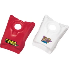 Maier Mfg Tank Covers - Red ATV/UTV 117222 M11722