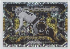2023 Panini Prizm Lockdown No Huddle Prizm Cameron Heyward #LD-2 0i8b