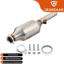 Katalysator kompatibel mit VW Golf IV 1J1 1J0254400HX 1Satz 1pcs Edelstahl