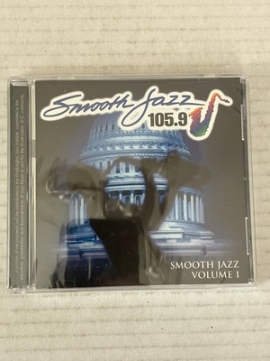 Smooth Jazz 105.9 Volume 1 CD 2003 Compilation Smooth Jazz Universal Music