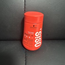  LOT OF 2 Schwarzkopf Osis  Dust It Mattifying Volume Powder, 0.35 oz Each New