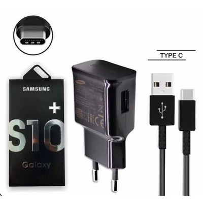 Original Samsung Schnellladekabel Ladegerät Galaxy S10+ S20 S21 S22 Plus