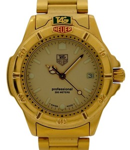 d*4様 セール‼️訳アリ❗️TAG HEUER 4000 TAG Heuer 4000 | eBay
