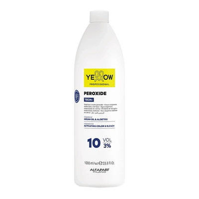 Alfaparf Yellow Peroxide Tech+ 10 VOL 3% 1000ml