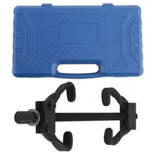 Coil Spring Compressor Internal Coil Strut Remover Installer Suspension Tool Kit