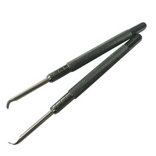 Metal Watchmaker Repair Tool Watch Hand Remover Delicate Tool With Flat Blade