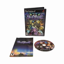 Odin Sphere (Sony PlayStation 2, 2007) PS2 CIB Complete w/ Manual Tested