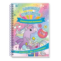 TröTsch Verlag Gmbh & Co. Kg | TröTsch BeschäFtigungsbuch Stick*Rbuch...