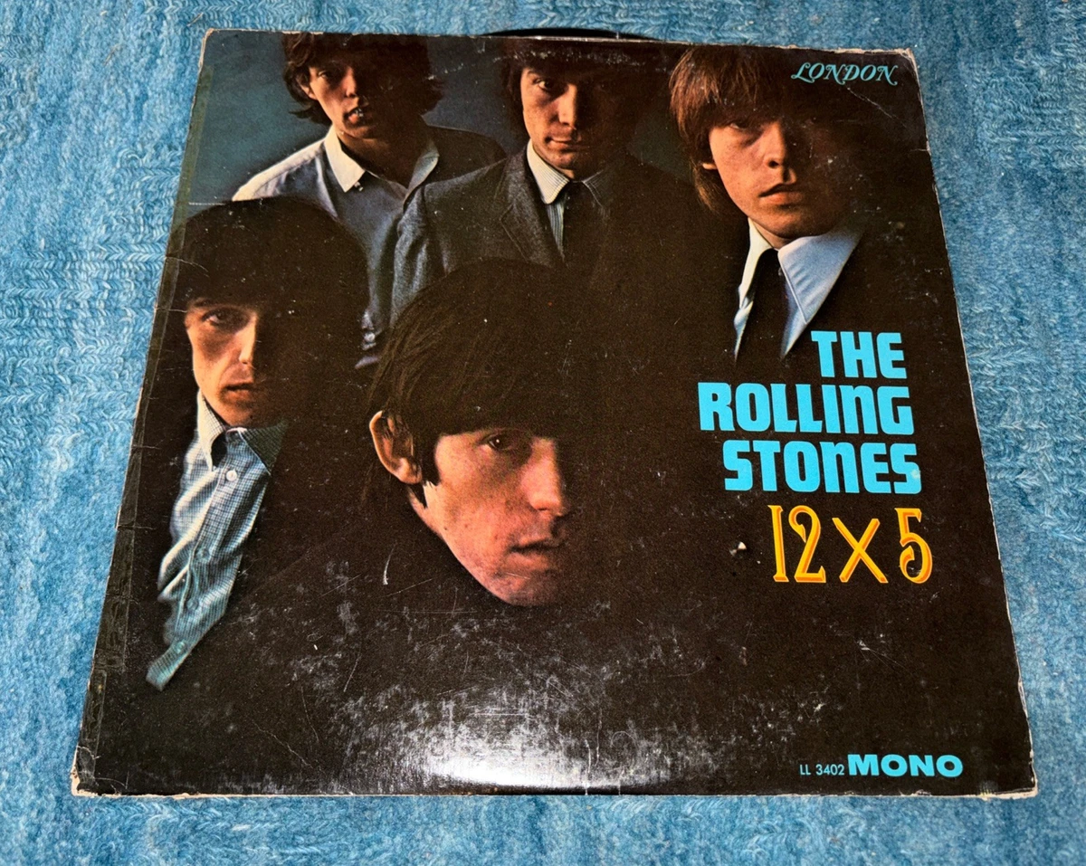 Rolling Stones 12x5 for sale | eBay