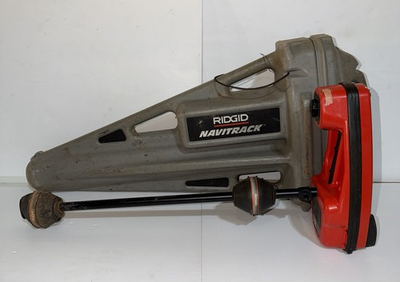 #ad Ridgid Navitrack Locator system Cable Pipe Line Locator Receiver $959.99