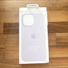 Apple Silicone Back Case w/ MagSafe for iPhone 14 Pro Max - Purple