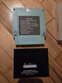 Captain Comic (Nintendo Entertainment System, 1989) NES Cart Only Tested & Works