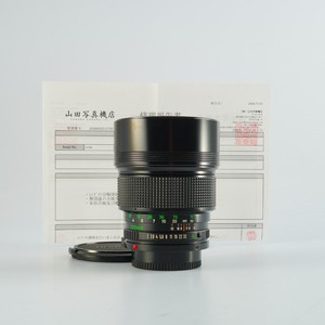 Canon FD 135mm F2 5 | eBay
