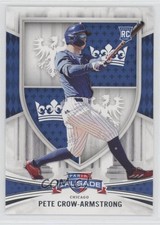2024 Panini Crusade Pete Crow-Armstrong #24 0t2
