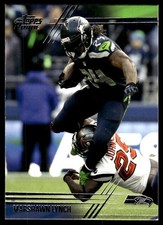 Marshawn Lynch 2014 Topps Prime #44 Seahawks NFL READ FREE SHIPPING AutographDen