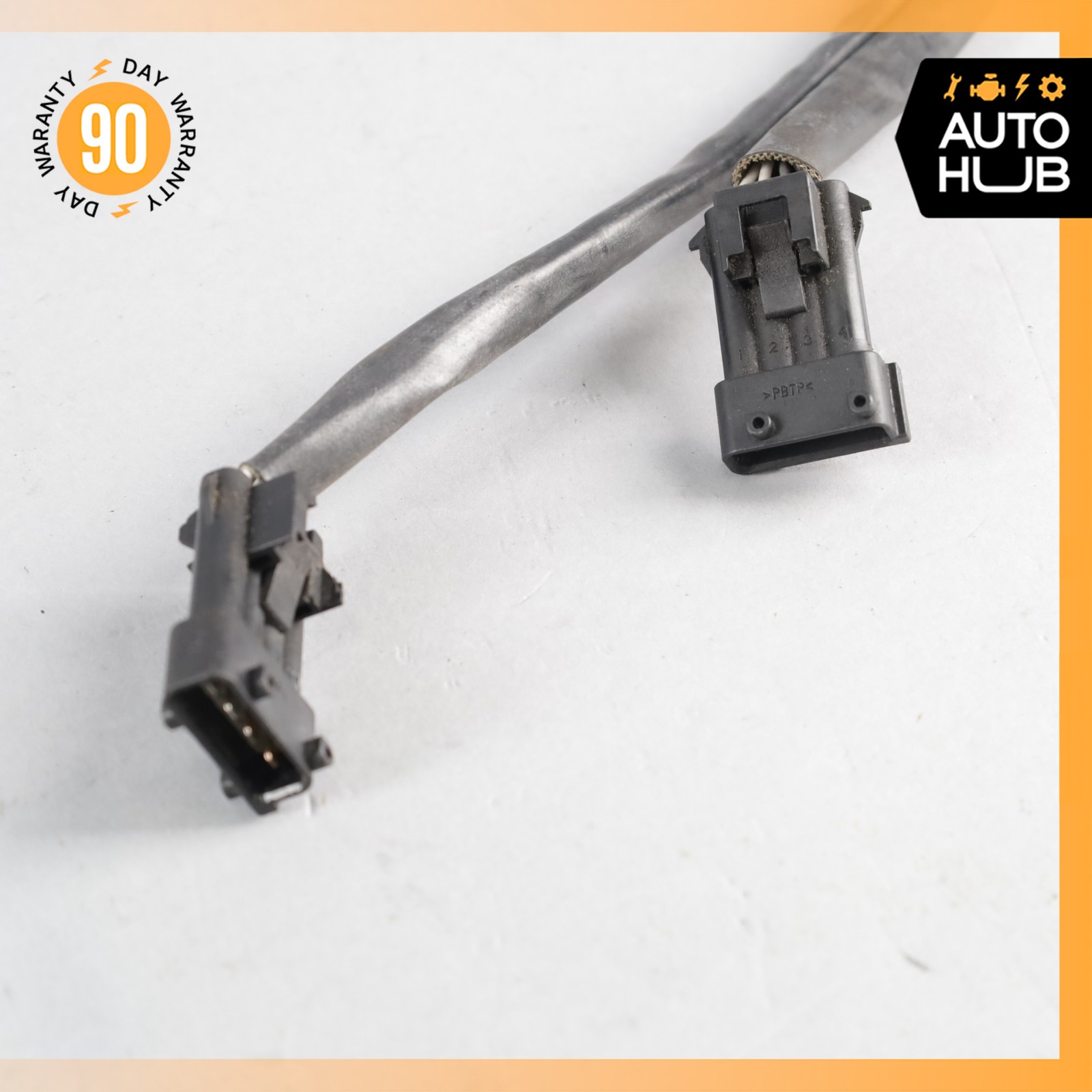 04-19 Maserati GranTurismo M145 Oxygen O2 Sensor Lambda Set of 4 OEM 47k