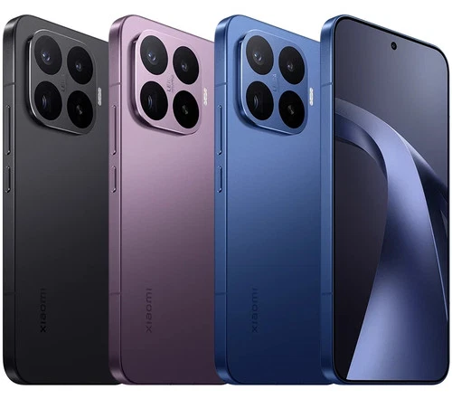 Xiaomi 17T Pro 5G 6.83” AMOLED GLOBAL MODEL Dimensity9500 Black, Purple, Blue