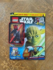 LEGO Star Wars Nr. 125/25 NEU & OVP Heft Zeitschrift Magazin + Figur Darth Maul