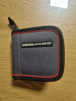 Gameboy Advance SPNintendo Tasche, Travelbag, Tragetasche, Carrying Case