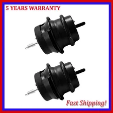 For Nissan 370Z Infiniti EX35 G37 Q50 3.5 3.7 Set Front Left & Right Motor Mount