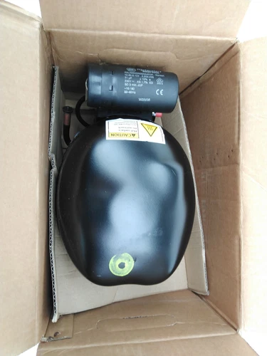 Embraco NE6210Z Reciprocating Compressor 208-230V, 60Hz, R-134A