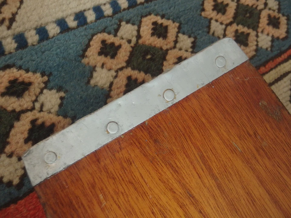 Remos de kayak plegables súper artesanales vintage Mid Century Folbot 9' Foto 4 de 4