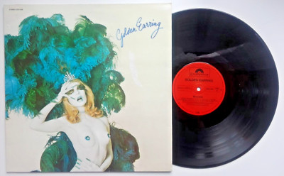 Golden Earring    Moontan LP Vinyl - Polydor 2310 288