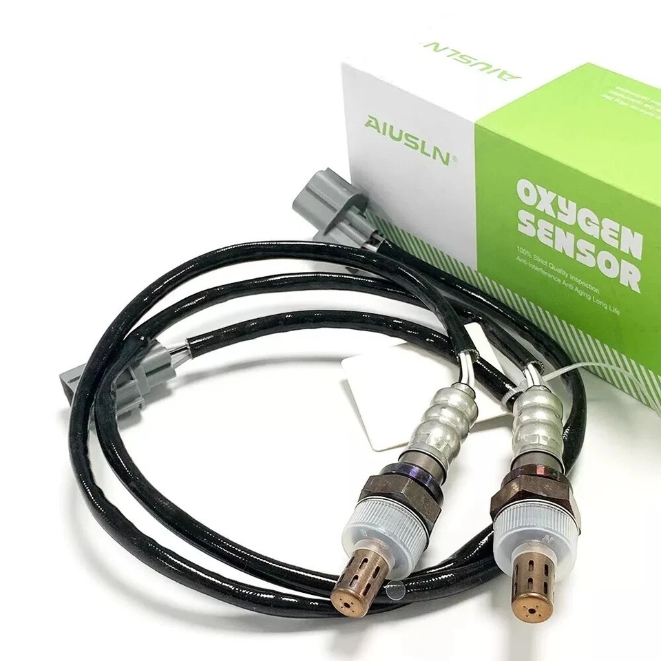 4X For Honda Accord Odyssey Pilot Ridgeline Acura MDX RL TL 3.5L Oxygen sensor - Image 4 of 4
