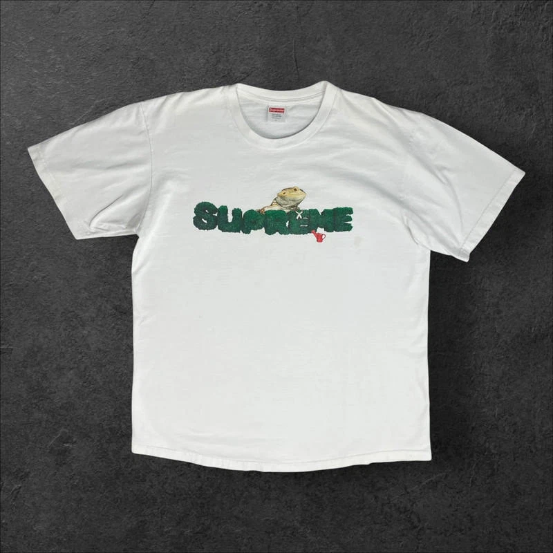 Tshirt Lézard Suprême SS20 