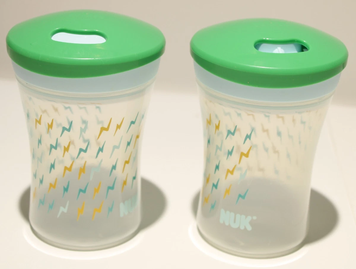 Nuk evolution sippy best sale cup