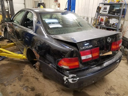 Center Dash Vents Fits 1997 1998 1999 2000 2001 Lexus ES300 17332 - Picture 8 of 12