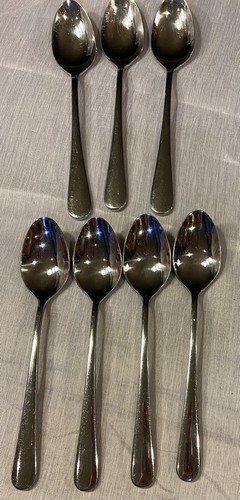 Cambridge Silver HARMONIZE Edelstahl 4 Esslöffel 3 Teelöffel Besteck 2020 - Bild 2 von 6