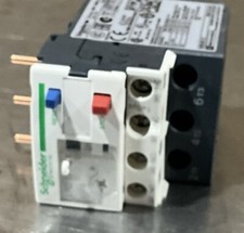 LRD10 SCHNEIDER Thermal overload relay  4 - 6 A Made in France Nos Surplus