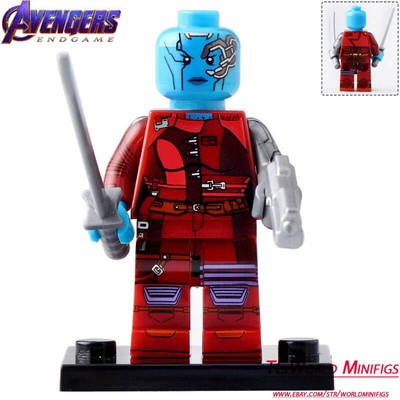 lego avengers endgame moc