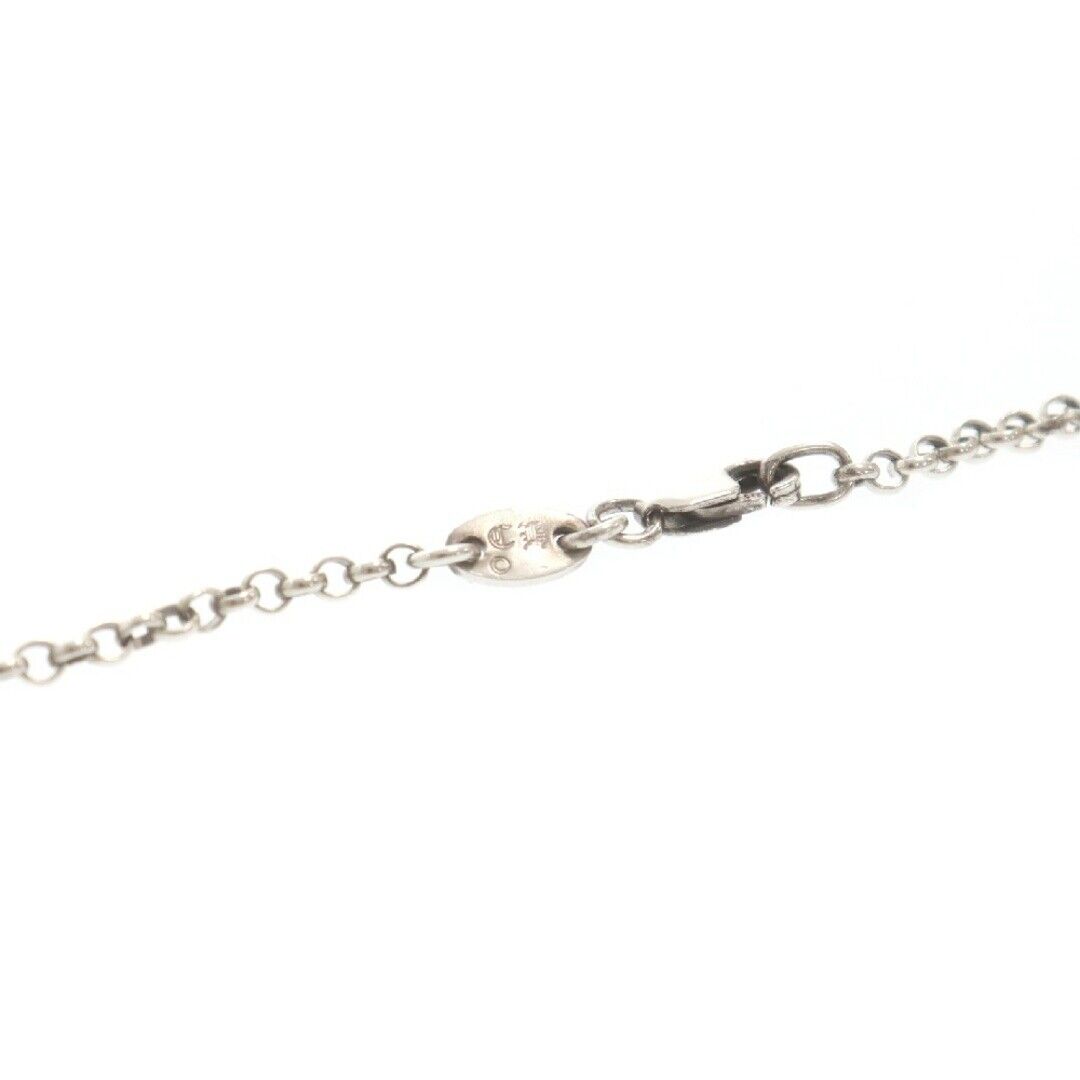 Chrome Hearts Neckchain R18 Roll Chain Necklace 18 Chrome Hearts Neckchain R18 Roll Chain Necklace 18