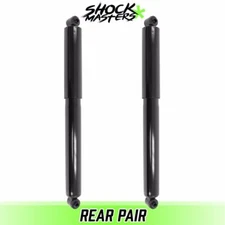 2PCs Rear Shock Absorber Bundle for 2015-2022 Ram ProMaster City FWD