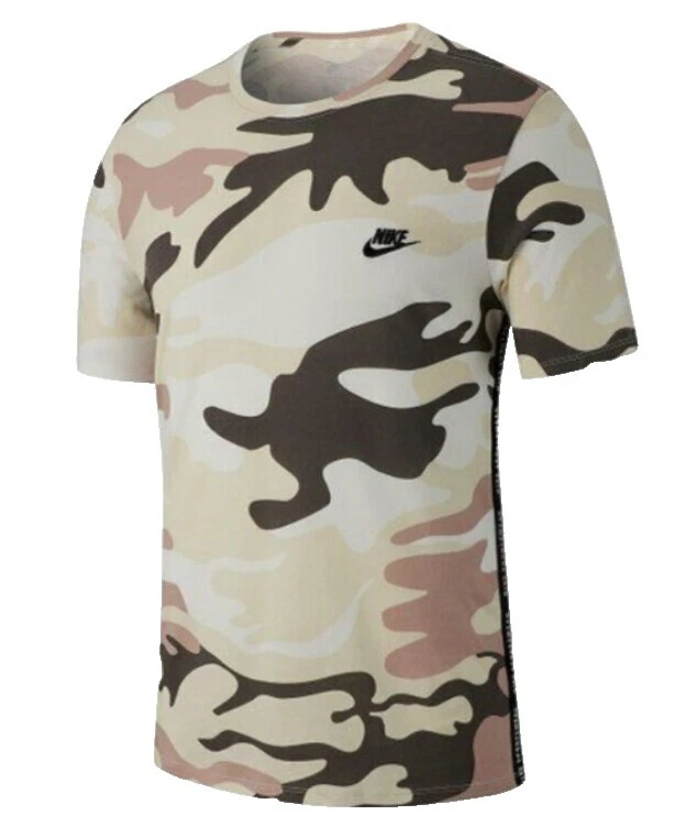 Nike Men's Activewear Short Sleeve Tops