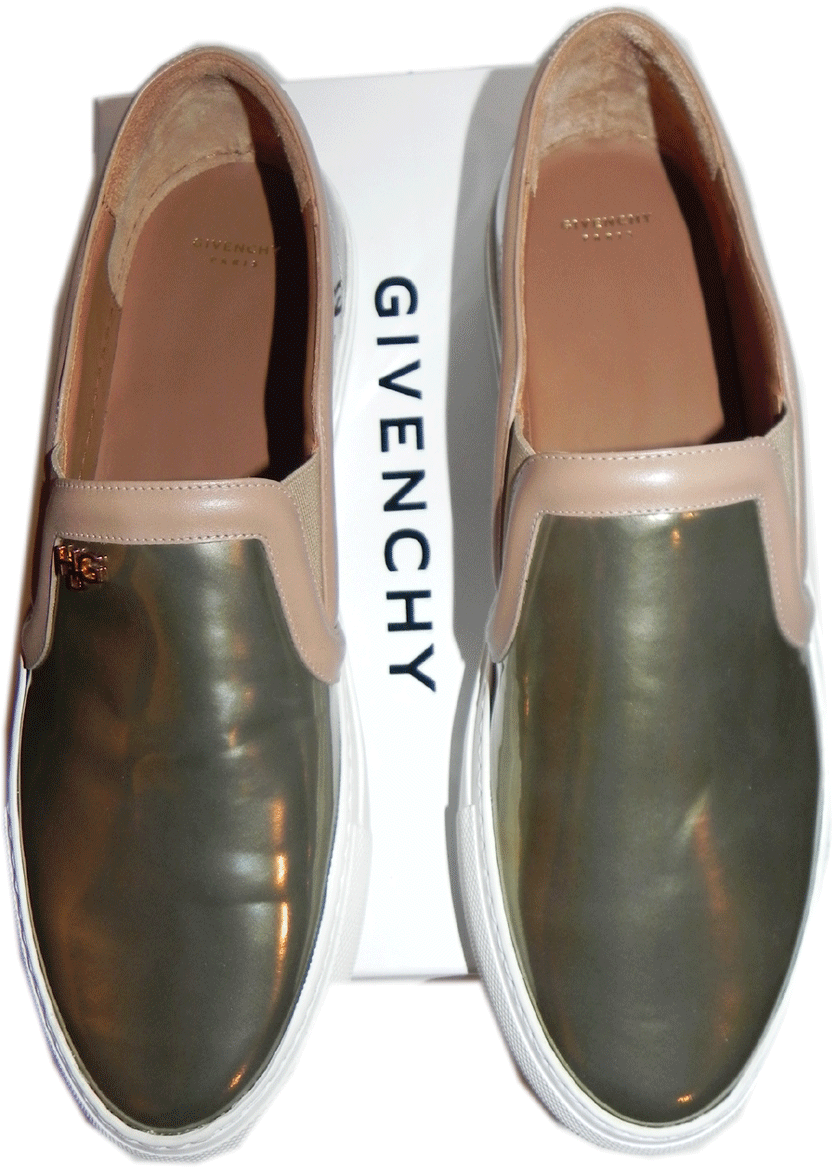 Givenchy Skate Metallic Loafer Scarpe Scarpe Loafer da Ginnastica Flat Shoe Moccasins 39 - 8.5 Espadrille 8f8b2a Givenchy Skate Metallic Loafer Scarpe Scarpe Loafer da Ginnastica Flat Shoe Moccasins 39 - 8.5 Espadrille 8f8b2a