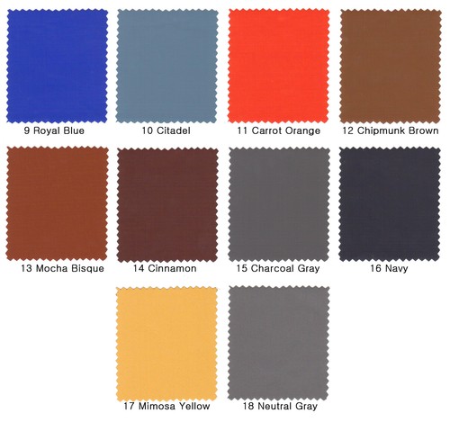 MATTE VINYL PLEATHER GOTHIC FETISH FABRIC WATERPROOF RAINCOAT BLACK WHITE 54'W - Picture 84 of 149