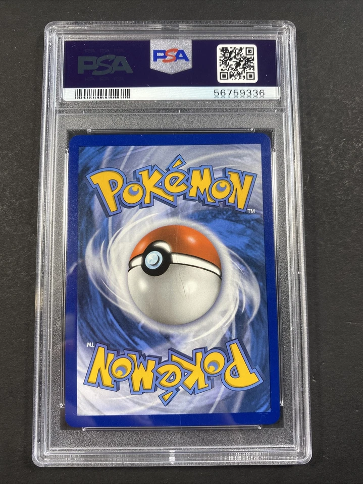 2015 Pokemon XY Ancient Origins 100/98 Trainer's Mail PSA 9 MINT - Image 2 of 2