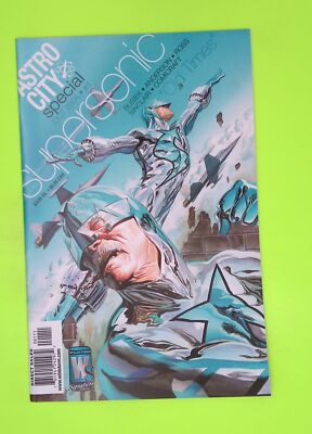 Astro City Special #1 One-Shot 2004 WildStorm Productions 7.0 Comic Book K67-35