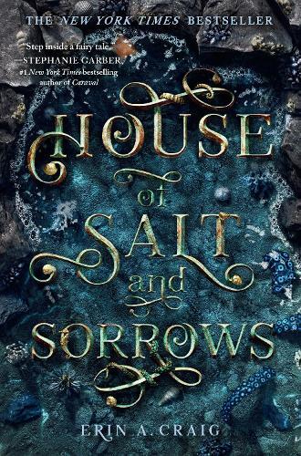 Thumbnail - Erin A. Craig House Of Salt And Sorrows (gebundene Ausgabe)