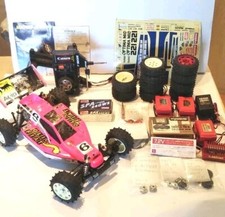 Vintage Kyosho Turbo Optima Mid Special Hobby Radio Control Full Set Tested